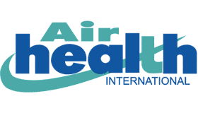 Air Health International Logo
